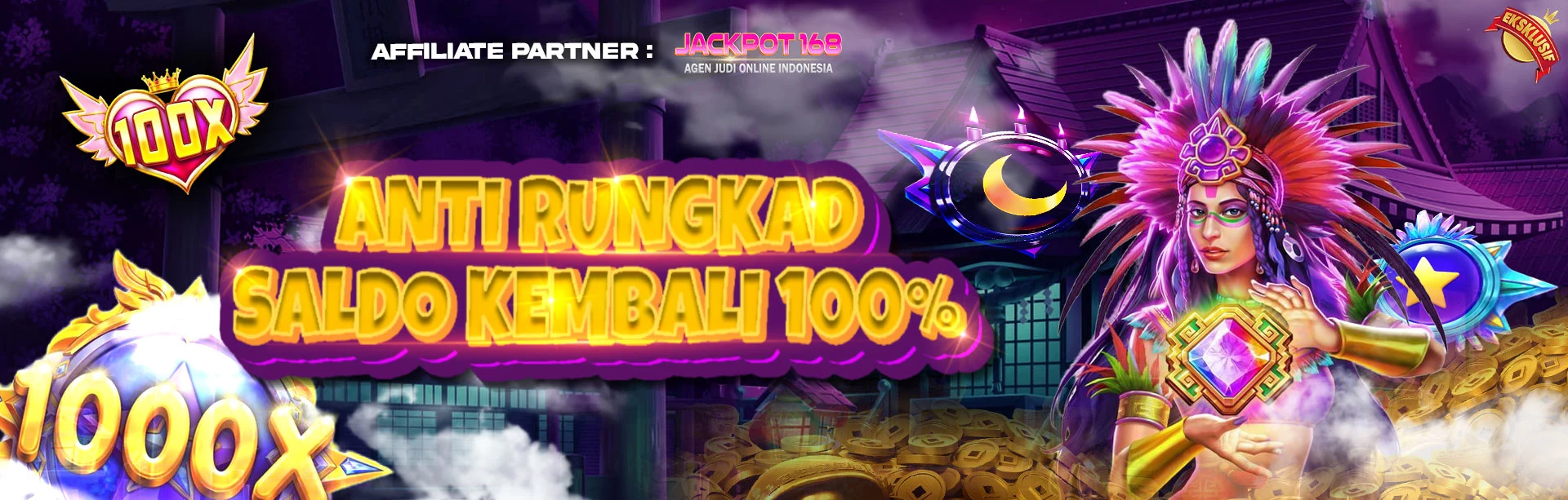 Jackpot168 Link Alternatif